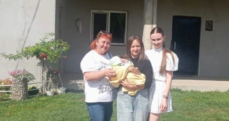 Коли родина стає прихистком: у селі Драчинці Мамаївської громади створено патронатну сім’ю