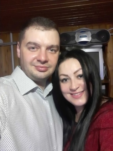 За кермом був чоловік Марини, зараз він у лікарні.