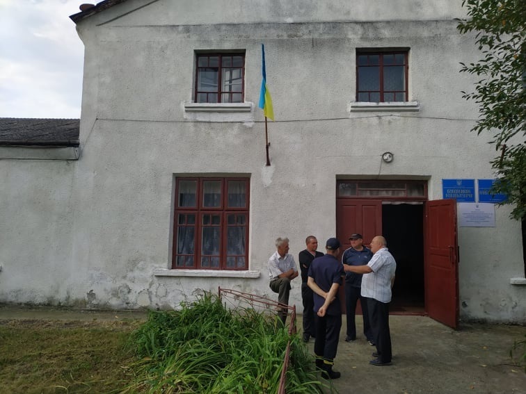 За дотриманням порядку на кожній дільниці уважно слідкують
