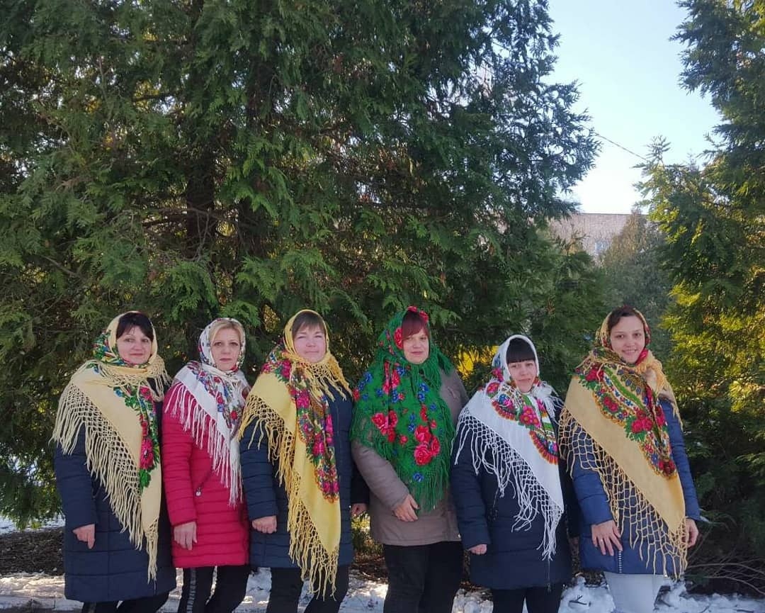 Колектив НВК - з інстаграму Анни Димуряк.