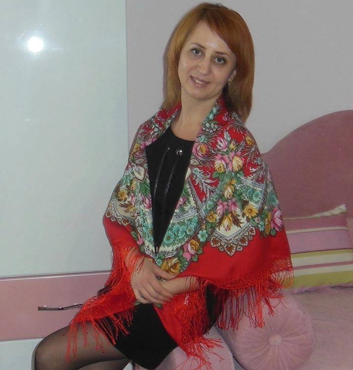 Тетяна Брусник, вчителька Лашківського ЗНЗ