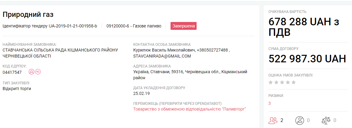 Скрін із сайту https://dozorro.org