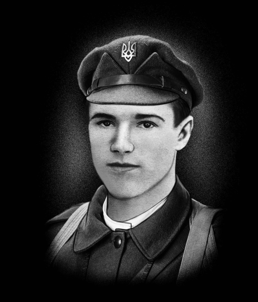 Георгій МАРИНОВИЧ - «Вовк», охоронець районного провідника ОУН-УПА Кантеміра - «Остапа». Загинув у рідних Ошихлібах 6 грудня 1946 року в нерівному бою з чекістами і «стрєбками».