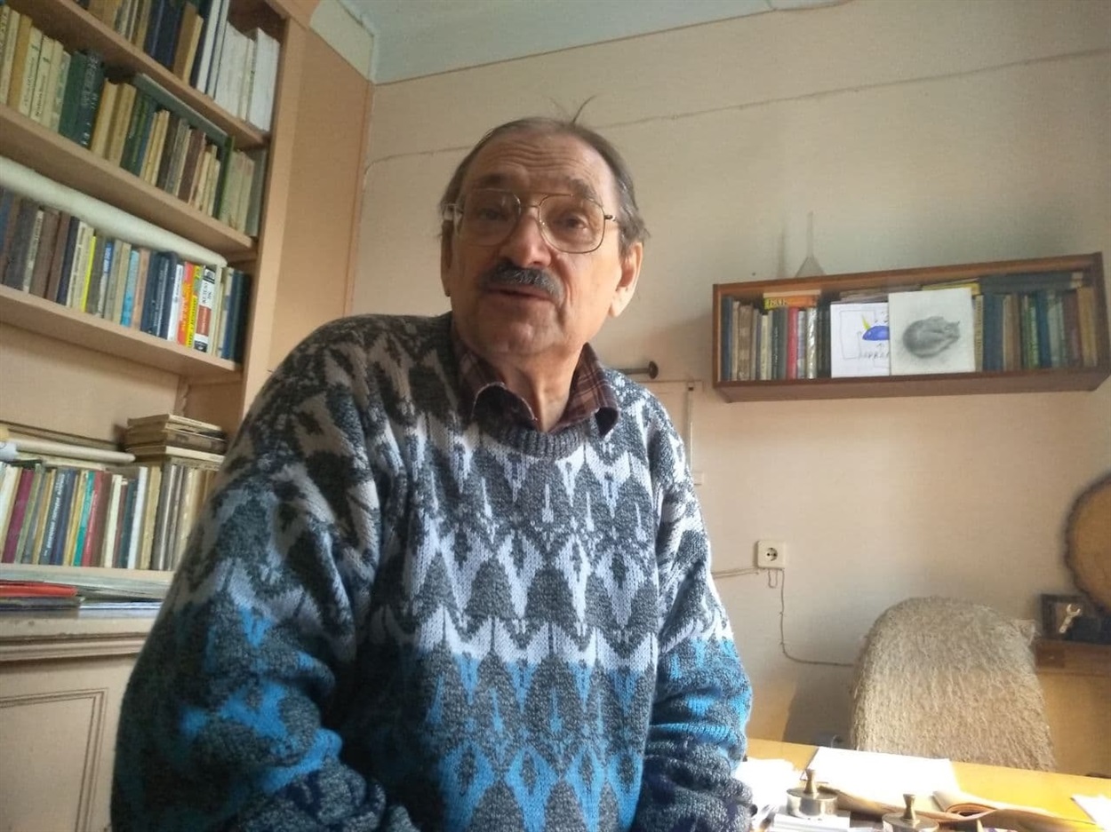 Андрій Ніколаєв