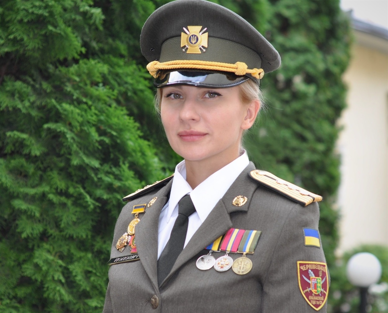 Тетяна Попович