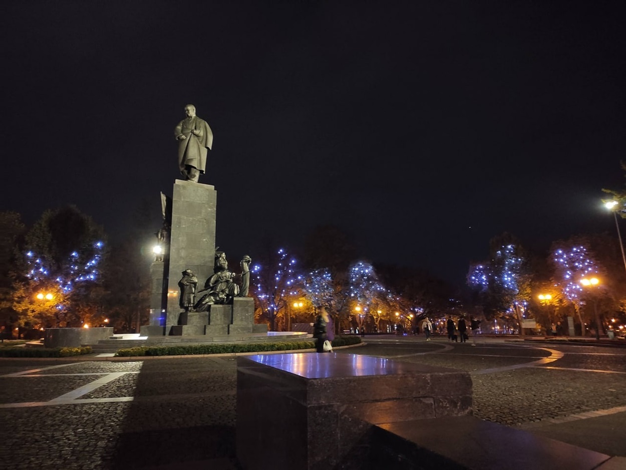 Харків вечірній до війни.