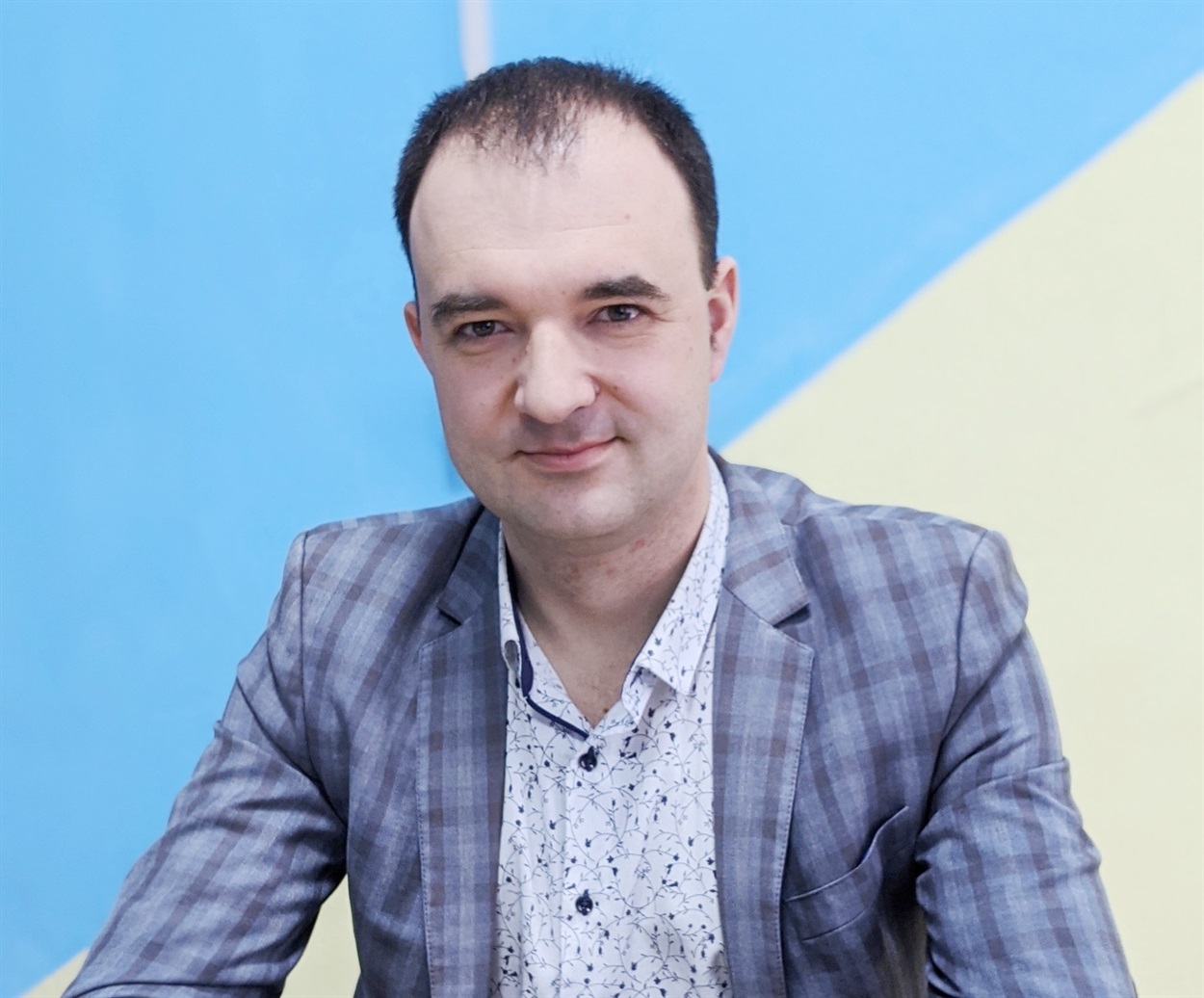 Андрій Федусів — заступник директора Снятинського центру первинної медичної допомоги.