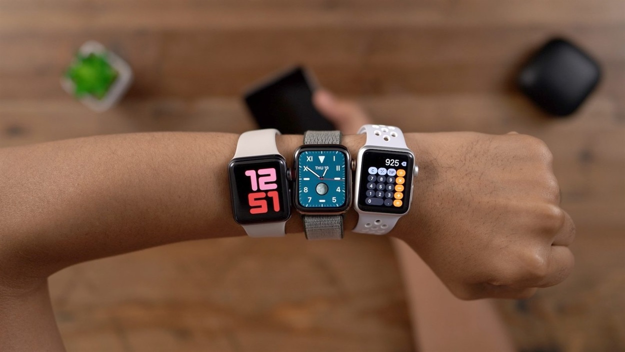 Apple Watch у Львові