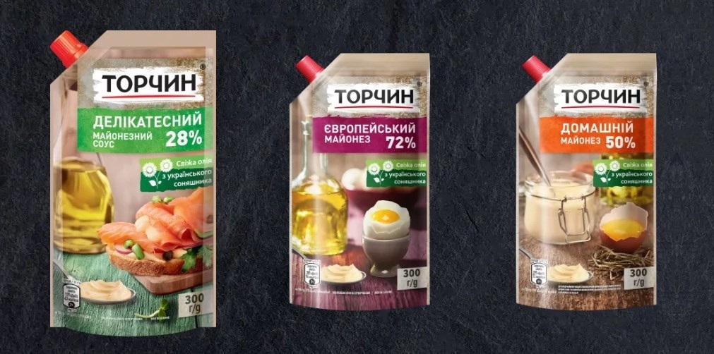 продукція торчин