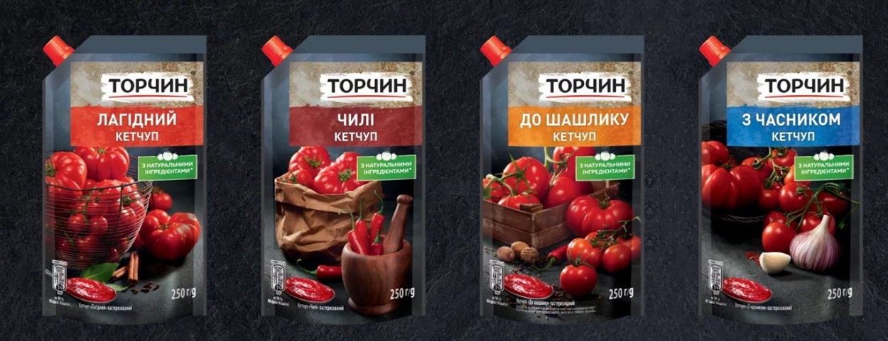 продукція торчин