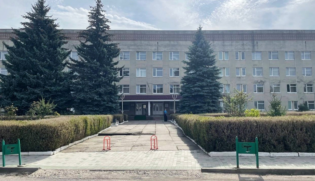 Хотинська лікарня
