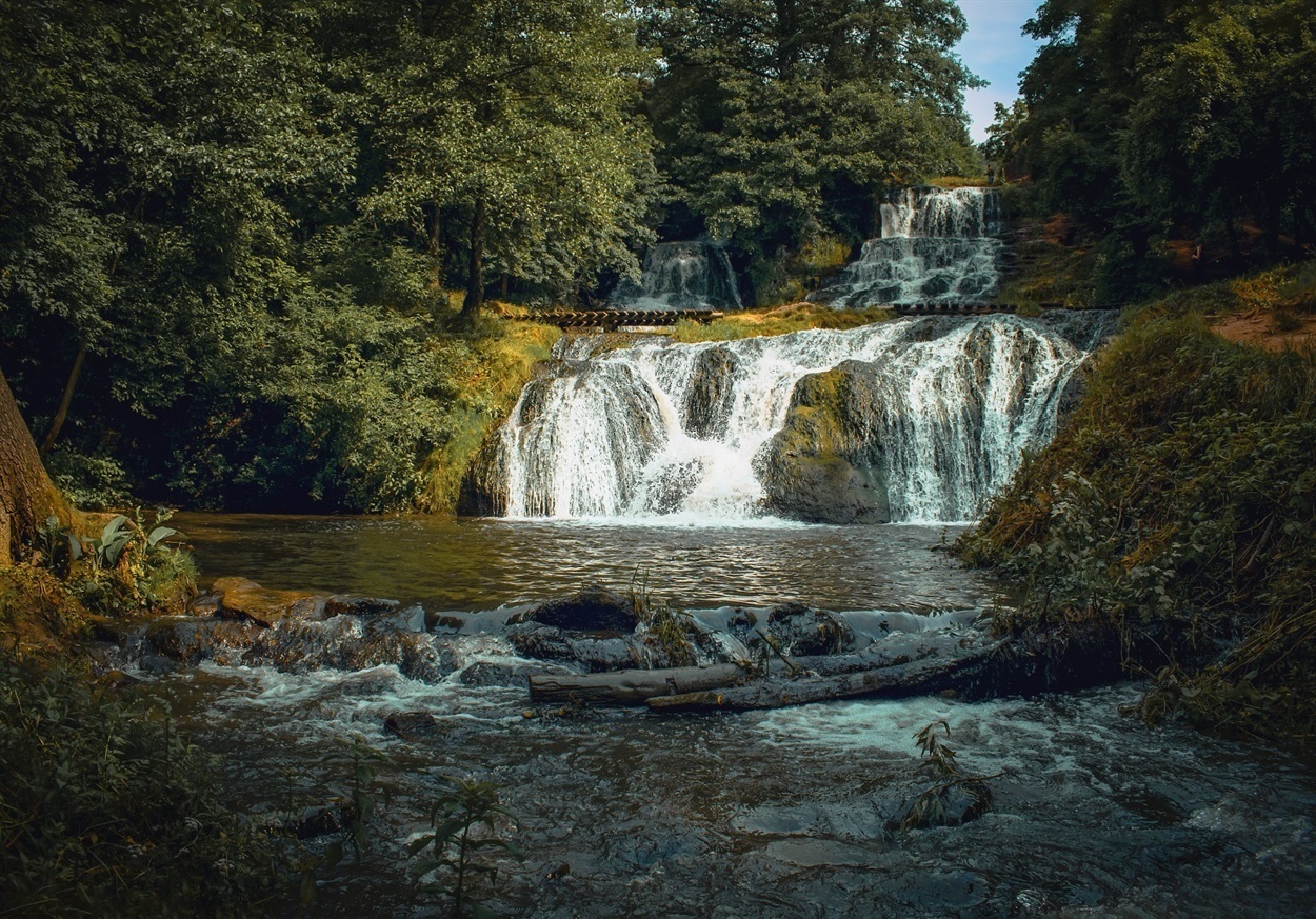 Джуринський водоспад