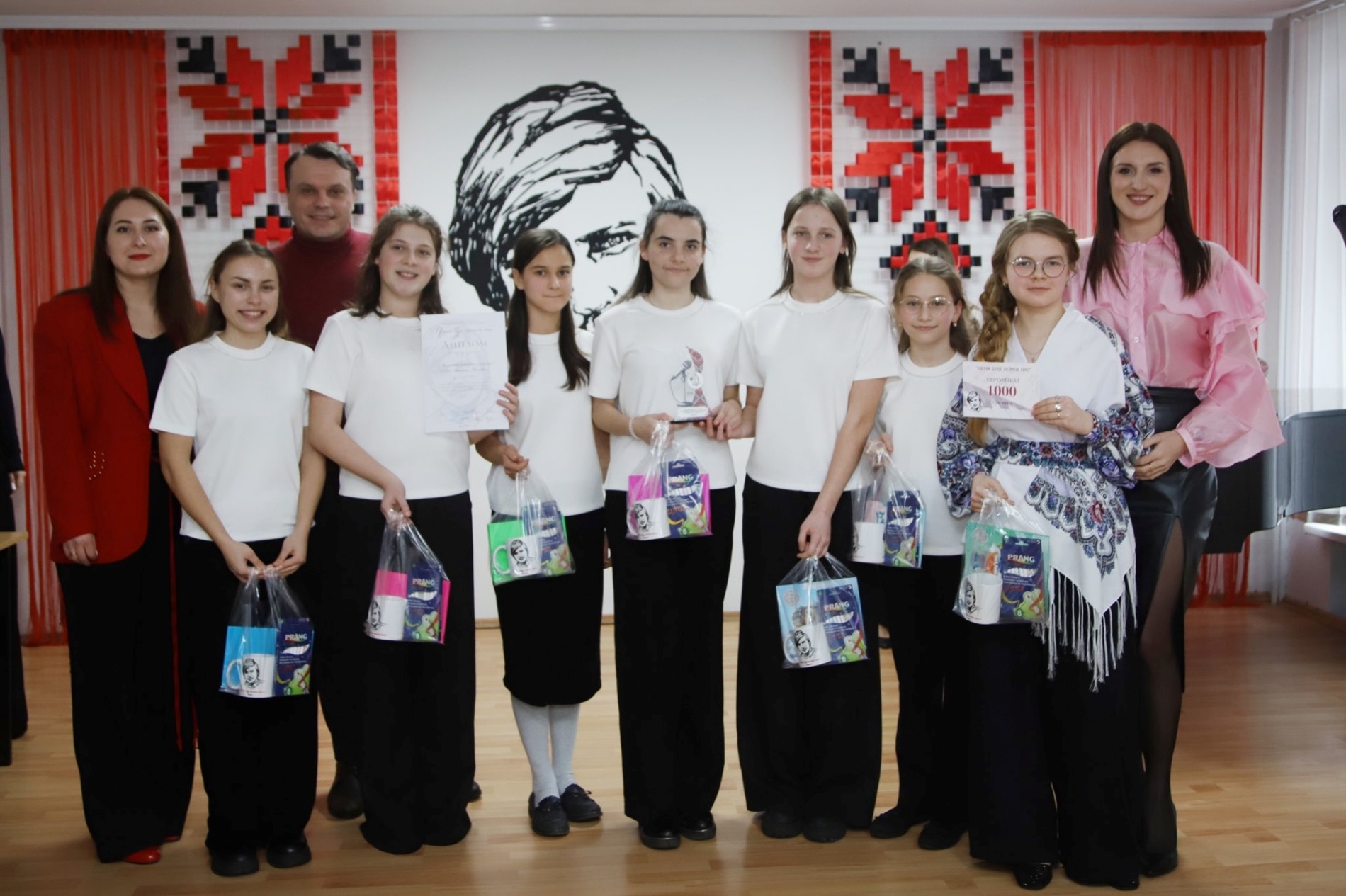 У Кіцмані відбувся традиційний конкурс сучасної української естрадної пісні імені В. Івасюка