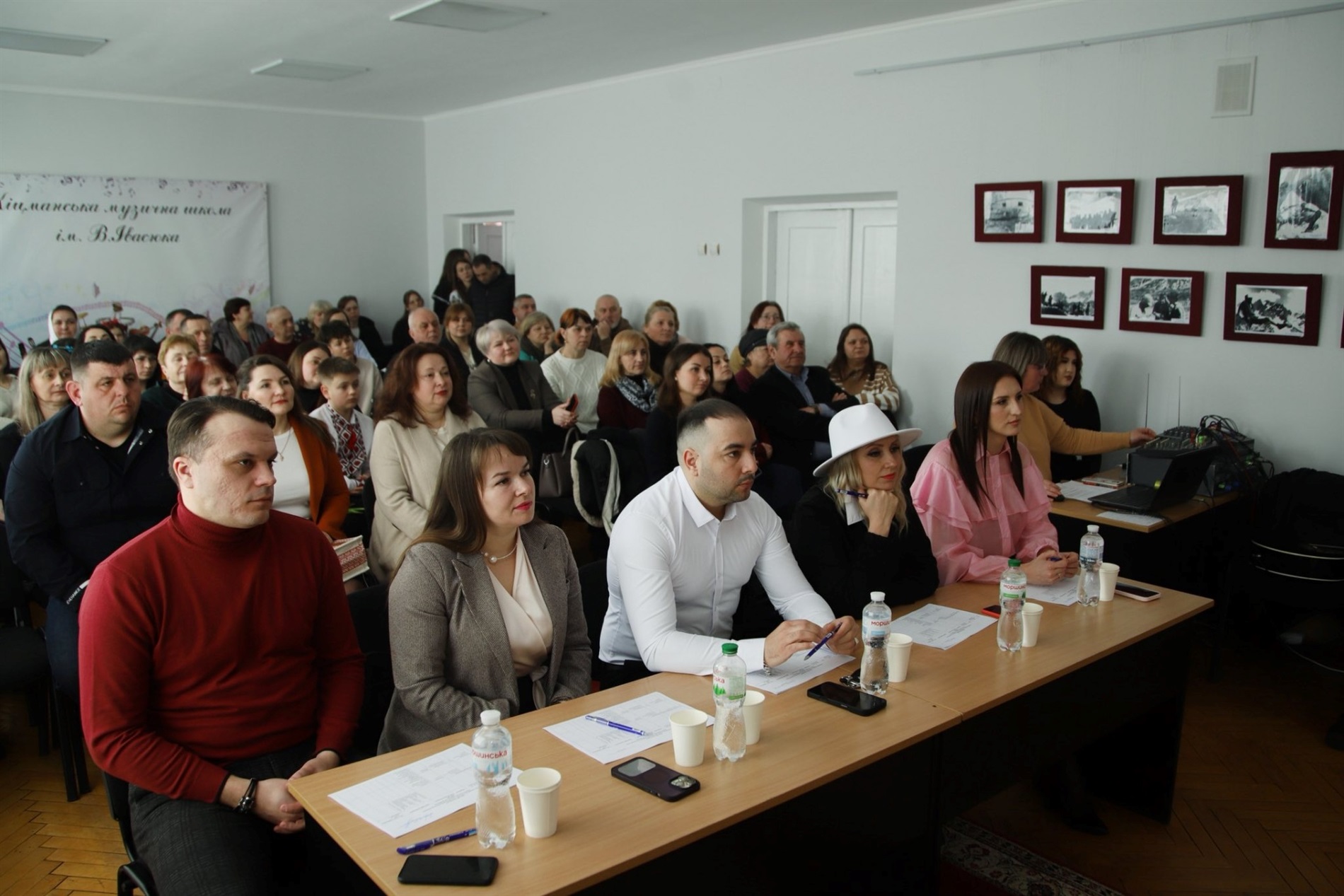 У Кіцмані відбувся традиційний конкурс сучасної української естрадної пісні імені В. Івасюка