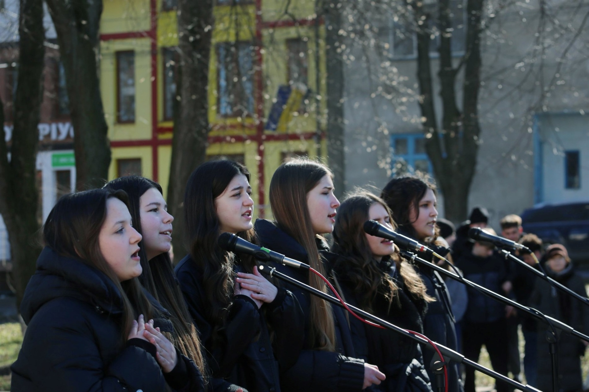 У Кіцмані вшанували видатного земляка: Володимирові Івасюку виповнилося б 77 років