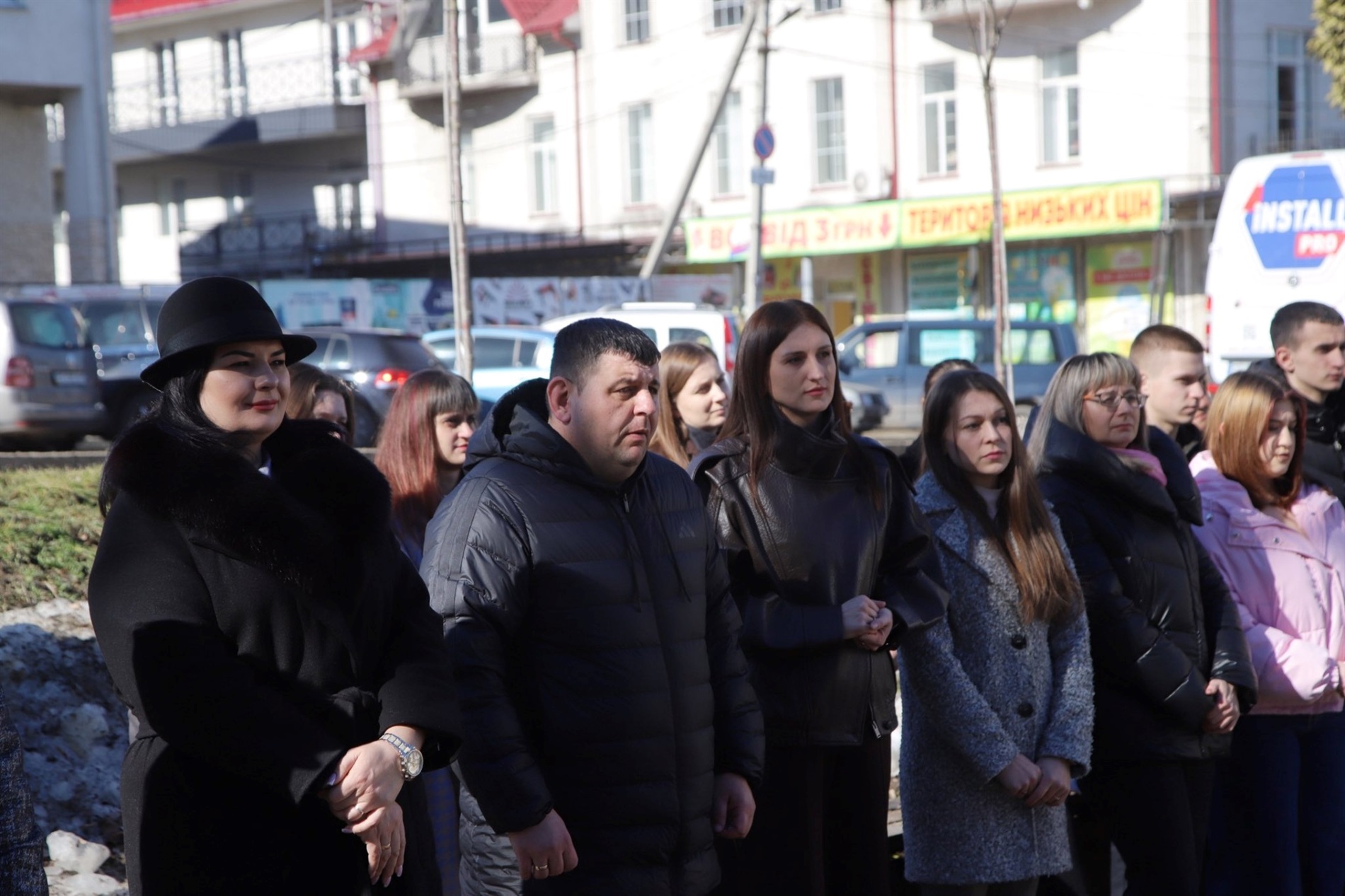 У Кіцмані вшанували видатного земляка: Володимирові Івасюку виповнилося б 77 років