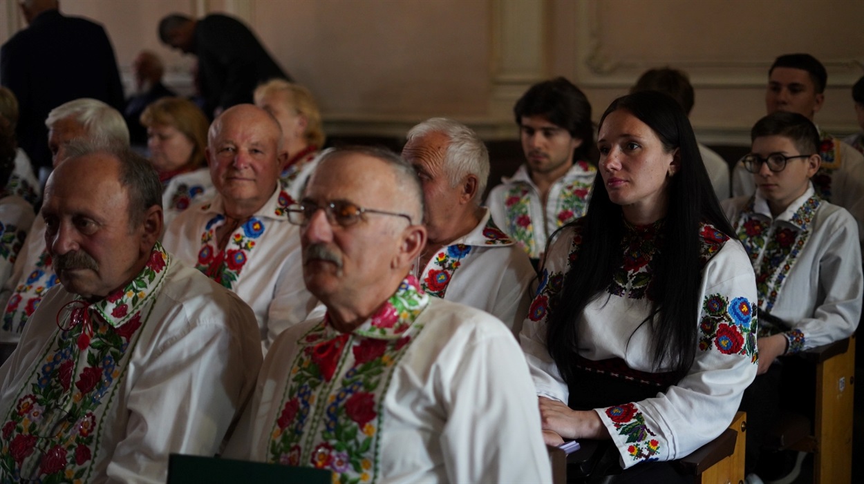 Кіцманчани — серед переможців конкурсу аматорських хорових колективів ім.Сидора Воробкевича