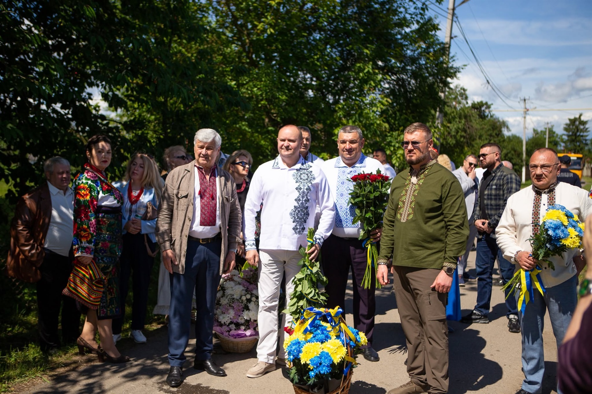 15 червня у Чорториї знову ожила душа українського кіно. Відзначили 85 років Іванові Миколайчуку
