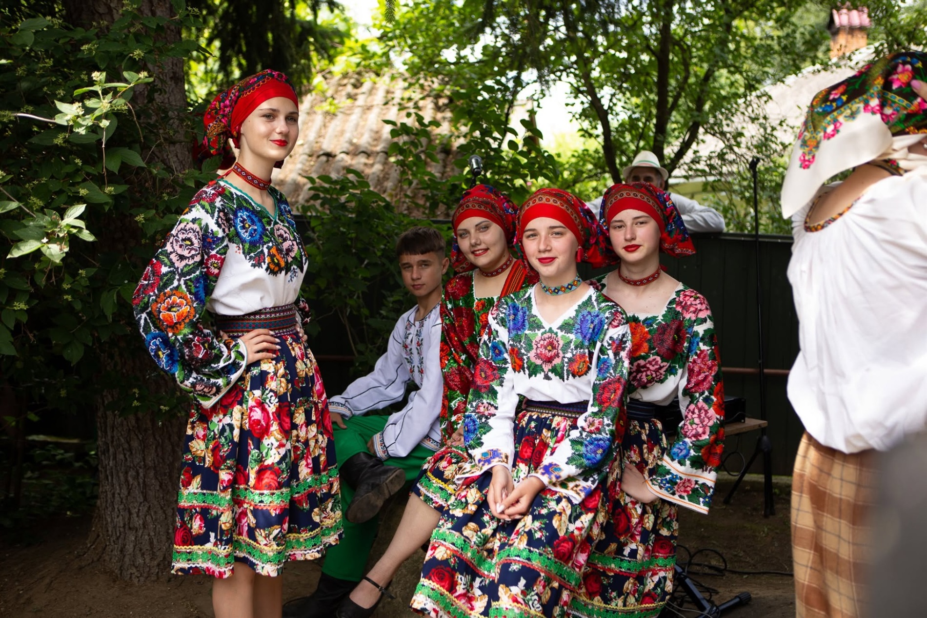 15 червня у Чорториї знову ожила душа українського кіно. Відзначили 85 років Іванові Миколайчуку